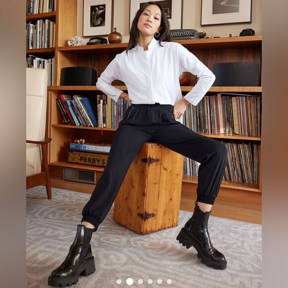 Aday hail yes jogger pants black - Picture 2 of 5